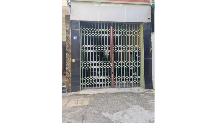 BÁN NHÀ PHƯỜNG ĐỊNH CÔNG, QUẬN HOÀNG MAI, Ô TÔ VÀO NHÀ 51M2 4 TẦNG 11,5 TỶ